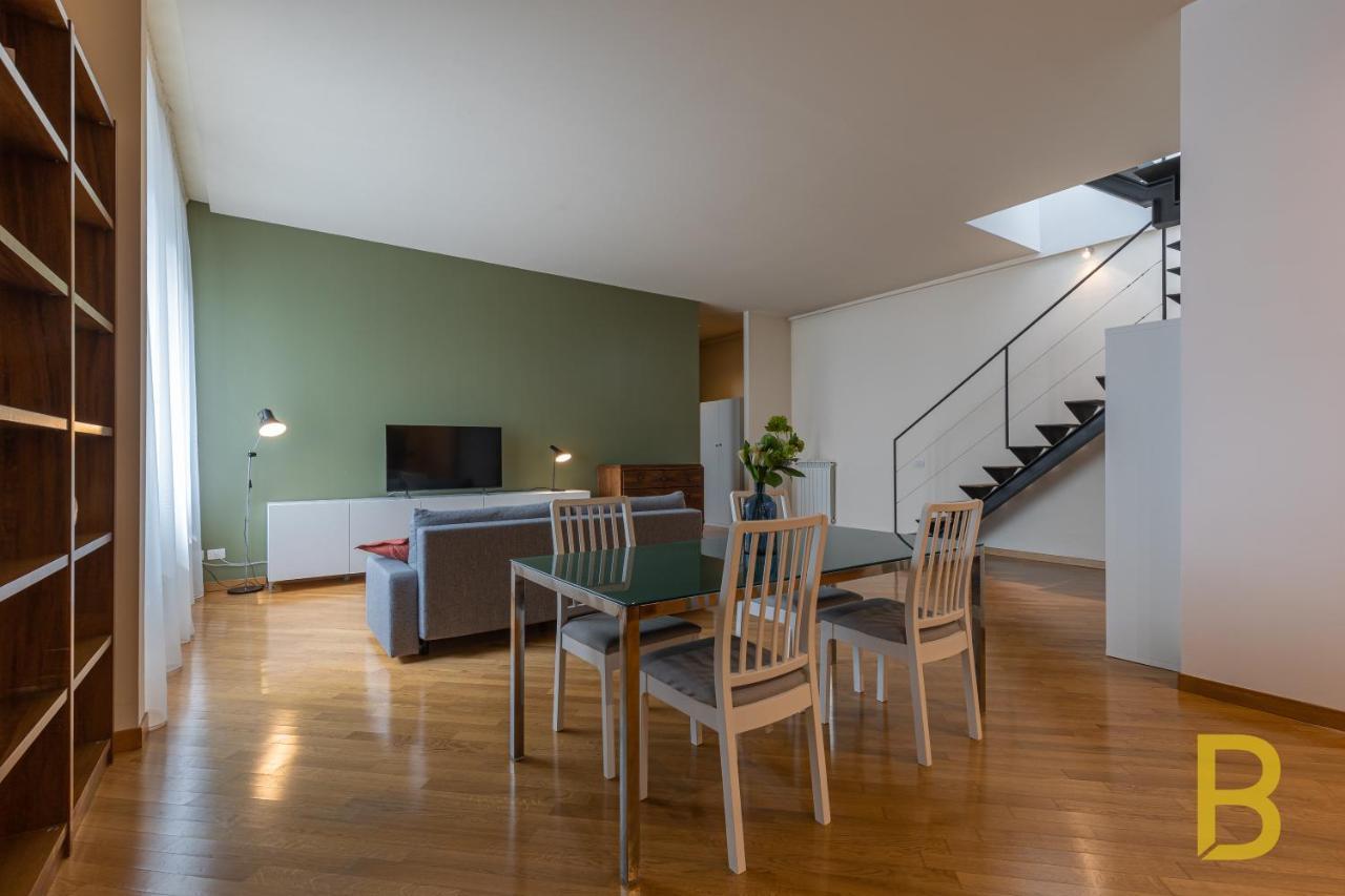 Beplace Monumentale Apartments Milan Extérieur photo