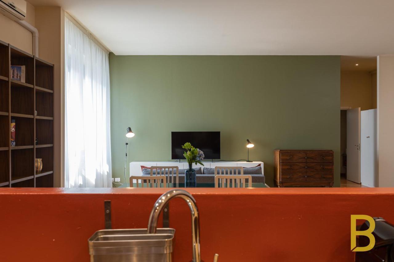 Beplace Monumentale Apartments Milan Extérieur photo